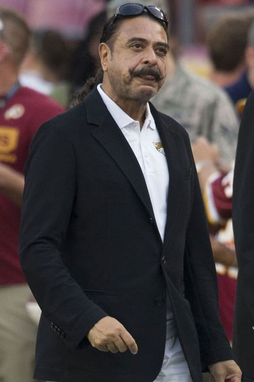 Shahid Khan 