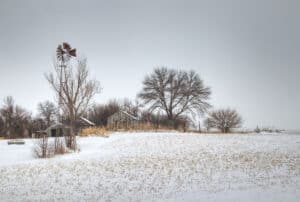 First Snow in Iowa: The Earliest & Latest First Snows on Record Picture