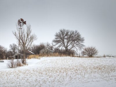 A First Snow in Iowa: The Earliest & Latest First Snows on Record