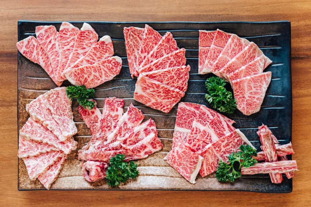 Wagyu Beef