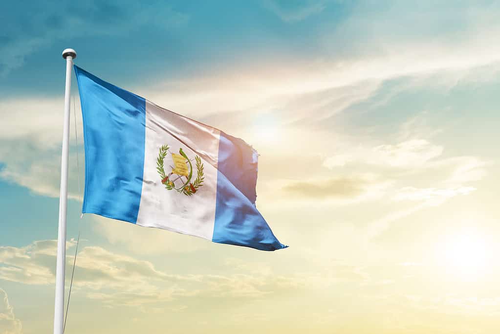 The Flag Of Guatemala History Meaning And Symbolism BiharHelp Com