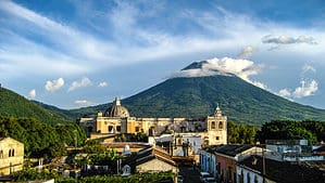 Discover 8 Volcanoes in Guatemala (4 Are Still Active) Picture