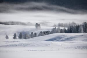 Discover the Coldest Place in Wyoming (-66 degrees!) Picture