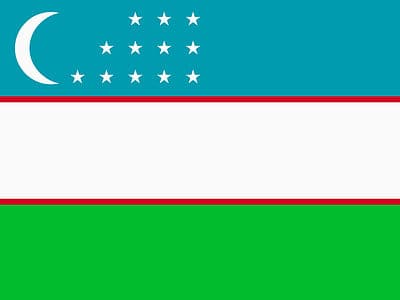 A The Flag of Uzbekistan: History, Meaning, and Symbolism