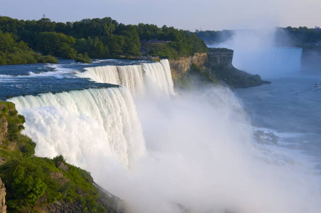 Niagara Falls , New York