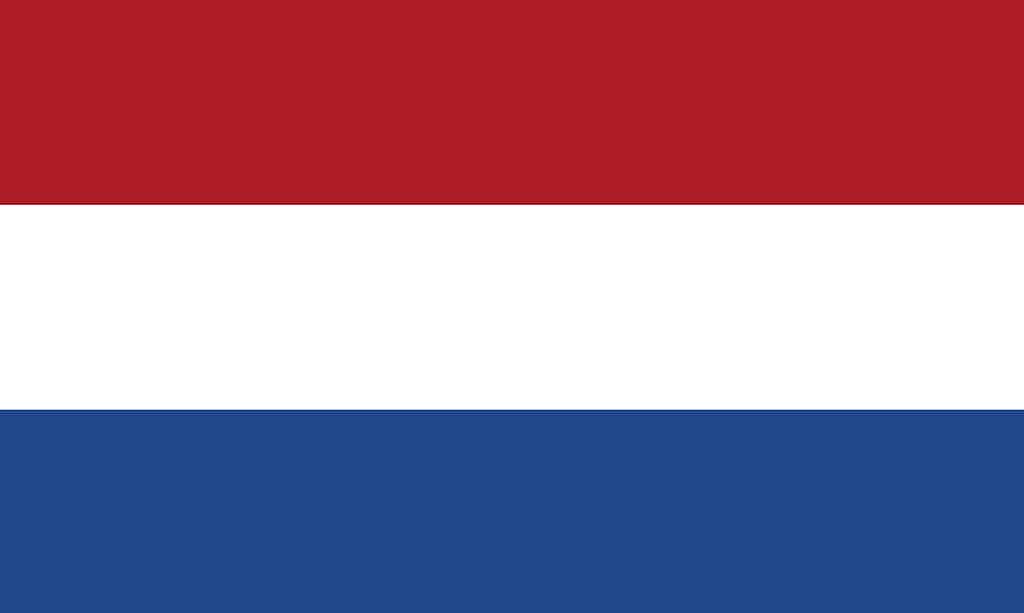 Flag of the Netherlands (Dutch flag)
