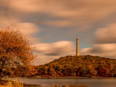 A Discover the Highest Point in New Jersey