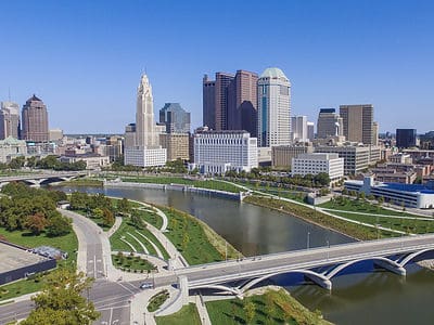 A Why Is Columbus the Ohio State Capital?