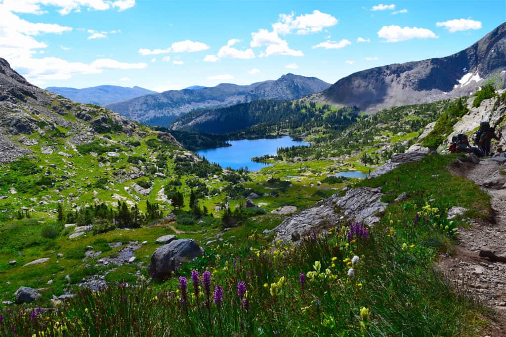 Missouri Lakes Colorado