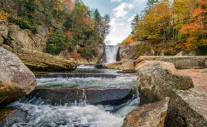 The Best Swimming Holes in North Carolina Picture