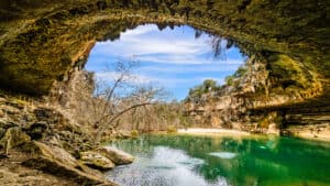Discover How and When Hamilton Pool Preserve in Texas Was Formed Picture