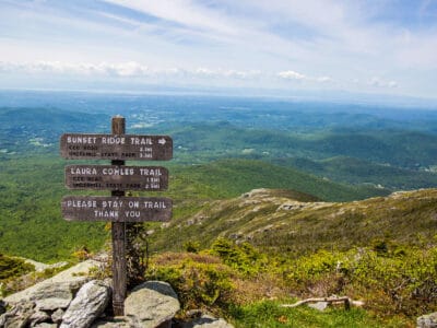 A How Tall Is Vermont’s Mount Mansfield?