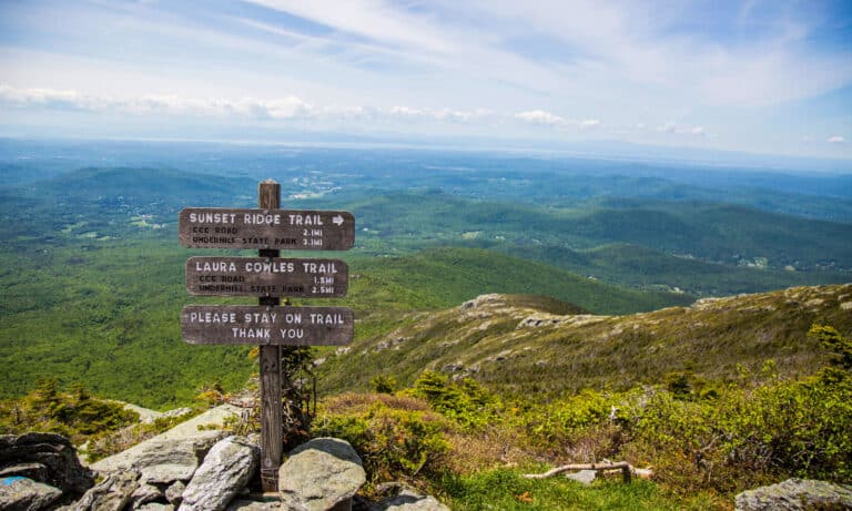 Mount Mansfield