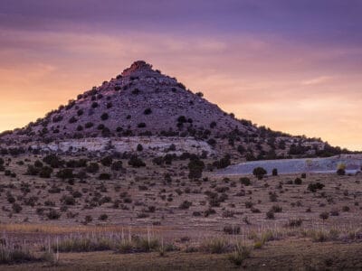 A Discover the Highest Point in Oklahoma
