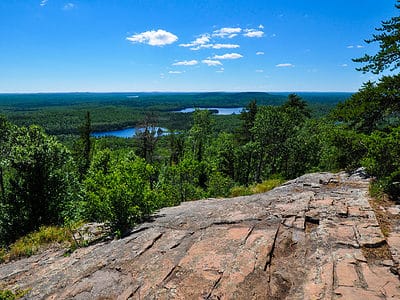 A Discover the Highest Point in Minnesota