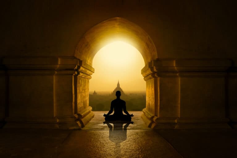 Buddha statue