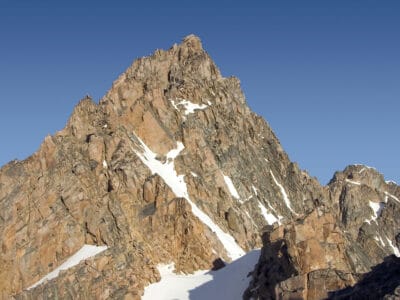 A Discover the Highest Point in Montana