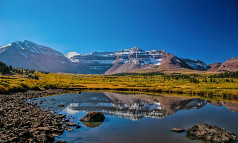 Kings Peak Utah