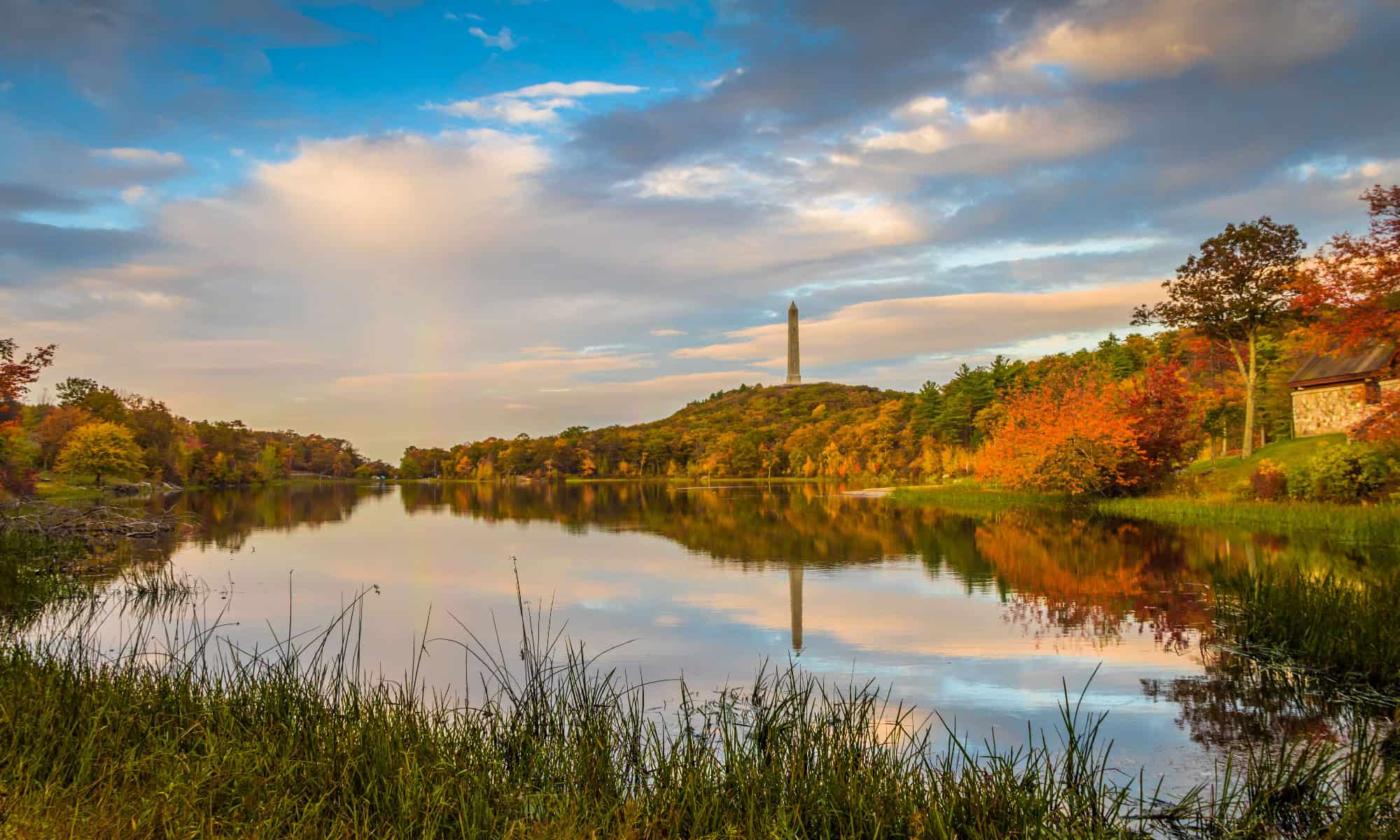 High Point: Where New Jersey Reaches for the Sky