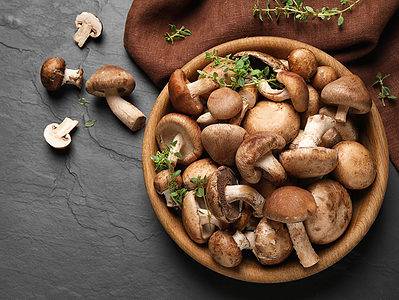 A The 3 Best Types of Mushrooms To Grow at Home