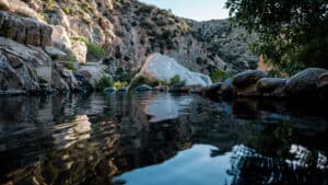 Discover the 5 Best Hot Springs Near Los Angeles Picture