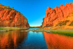 Rivers in Australia  Picture