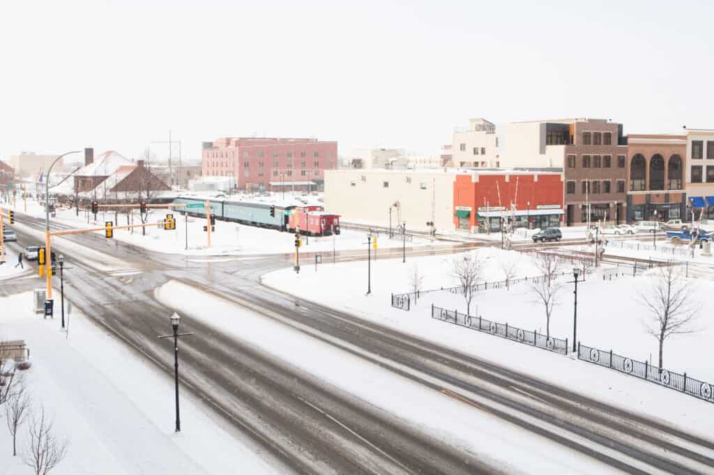 fargo, North dakota