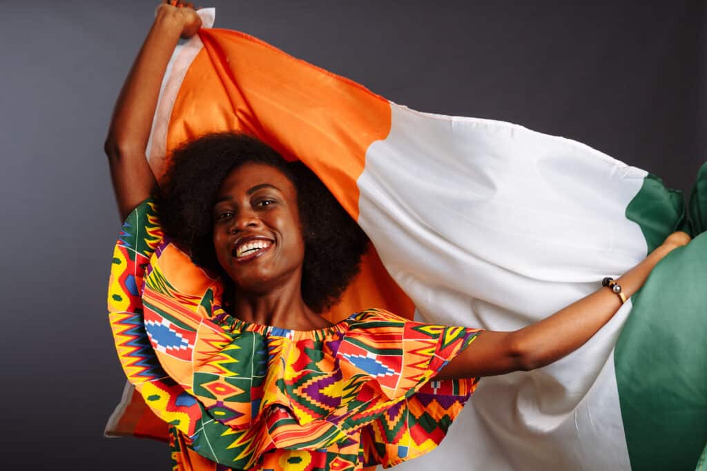 The Flag of Cote d'Ivoire: History, Meaning, and Symbolism - A-Z Animals