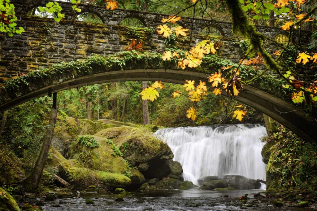 Whatcom Falls Park