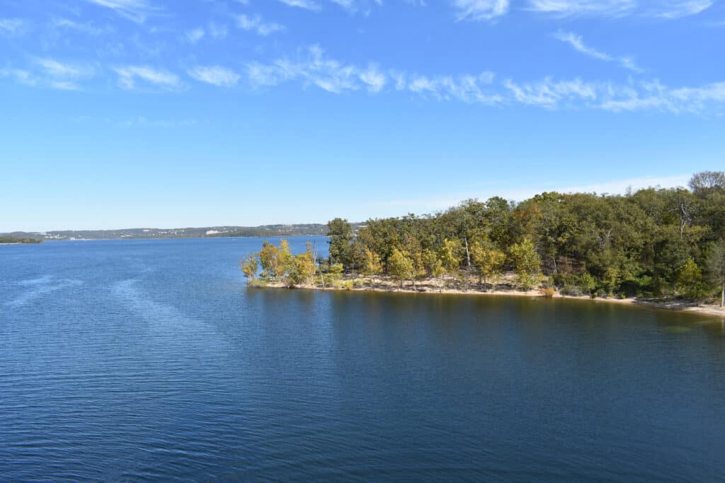 Table Rock Lake, Missouri