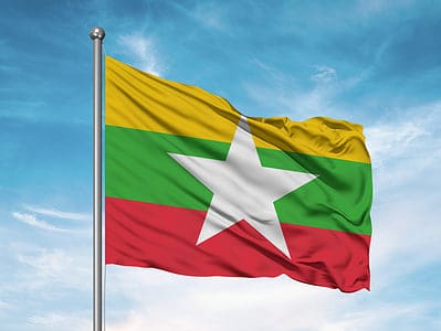 A The Flag of Myanmar: History, Meaning, and Symbolism
