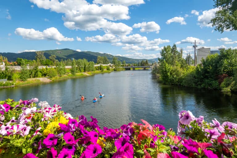 Lake Pend Oreille