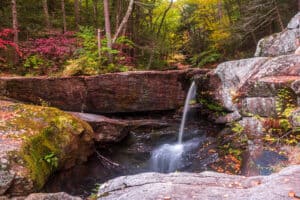The Best Swimming Holes in Connecticut photo