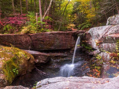 A The Best Swimming Holes in Connecticut