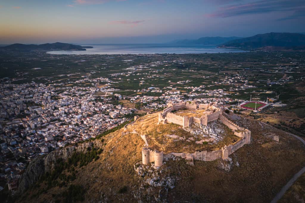Argos, Greece