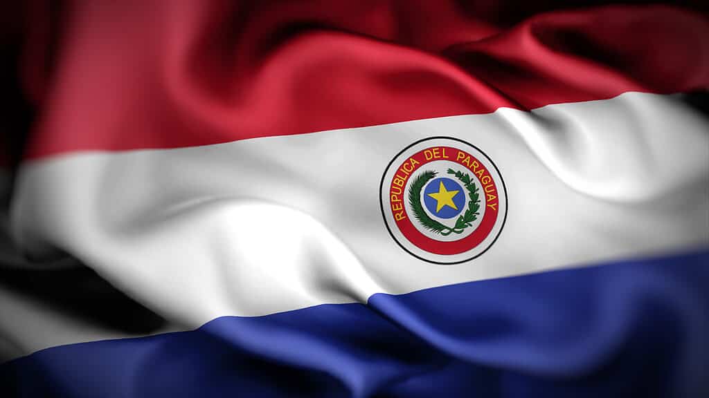 Flags Of Country Paraguay At Jamie Crow Blog