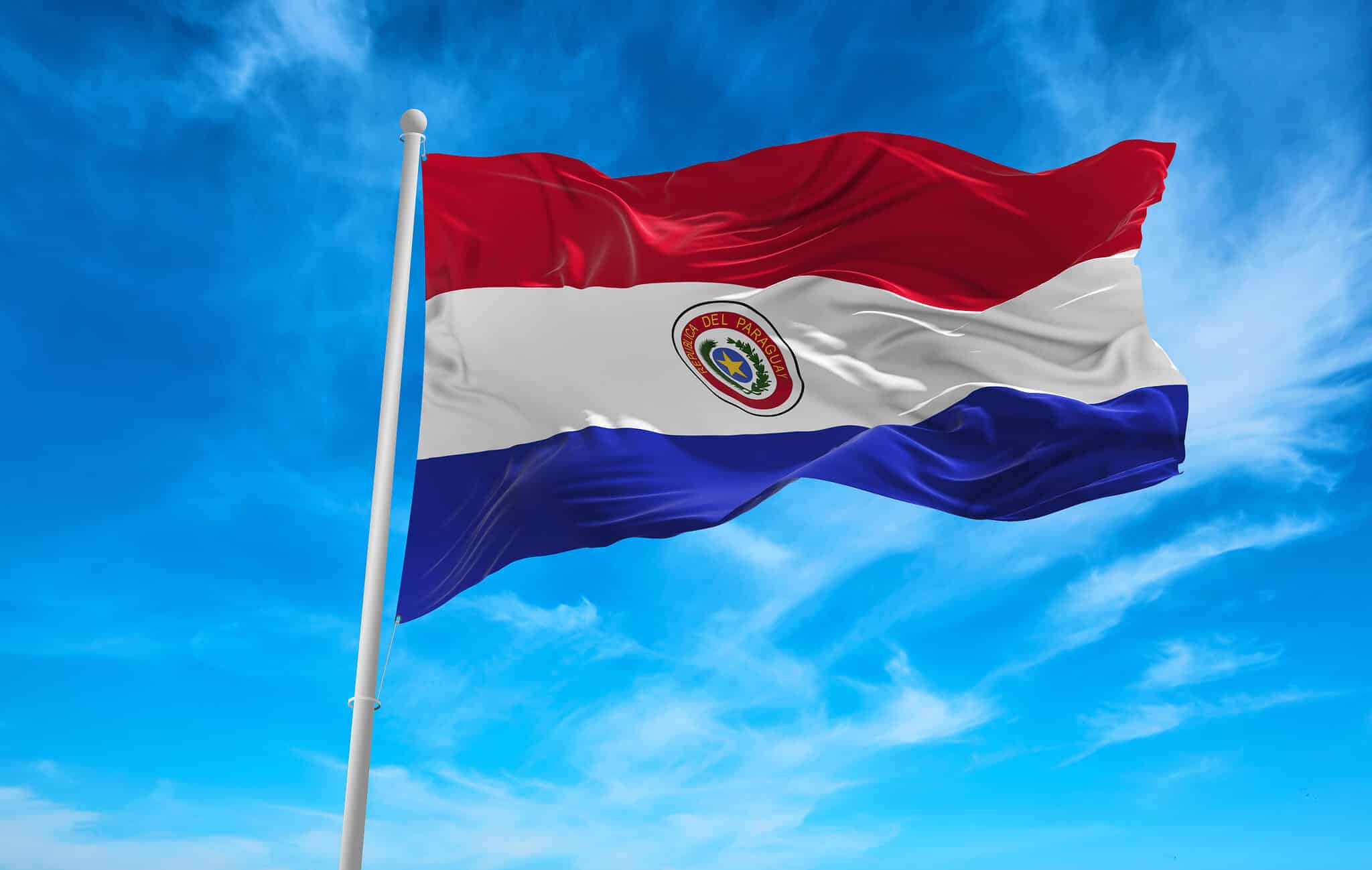 The Flag of Paraguay History, Meaning, and Symbolism AZ Animals