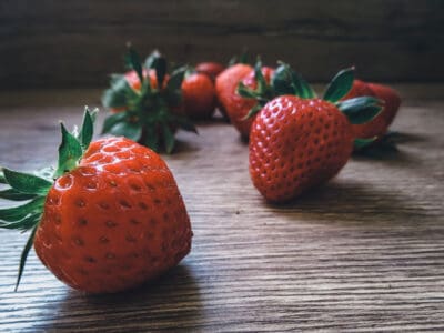 A Discover Why Strawberries Are Not Actually Considered “Berries”