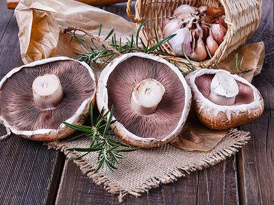 A How to Store Portobello Mushrooms
