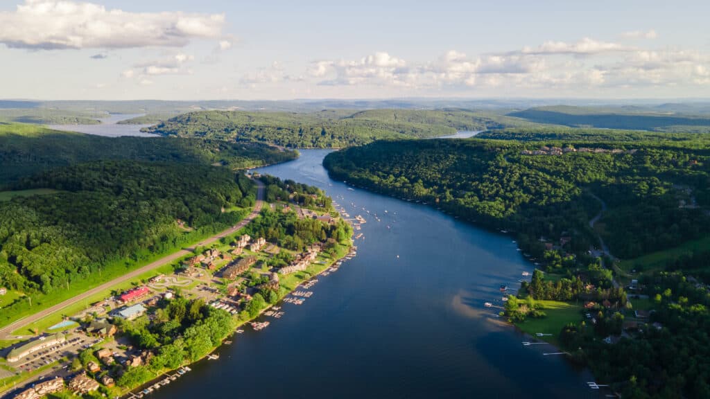 Deep Creek Lake Maryland