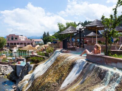 A The 4 Best Senior-Friendly Hot Springs in Colorado