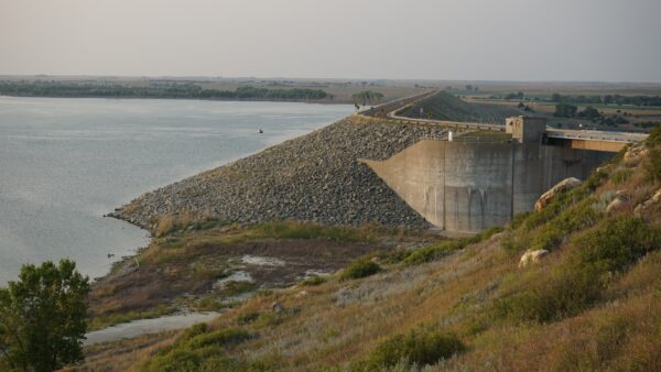 Kansas Damsite: Where The Wild Things Are (and The Fishing’s Great!)