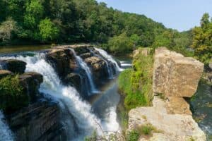 The Best Swimming Holes In Alabama Picture