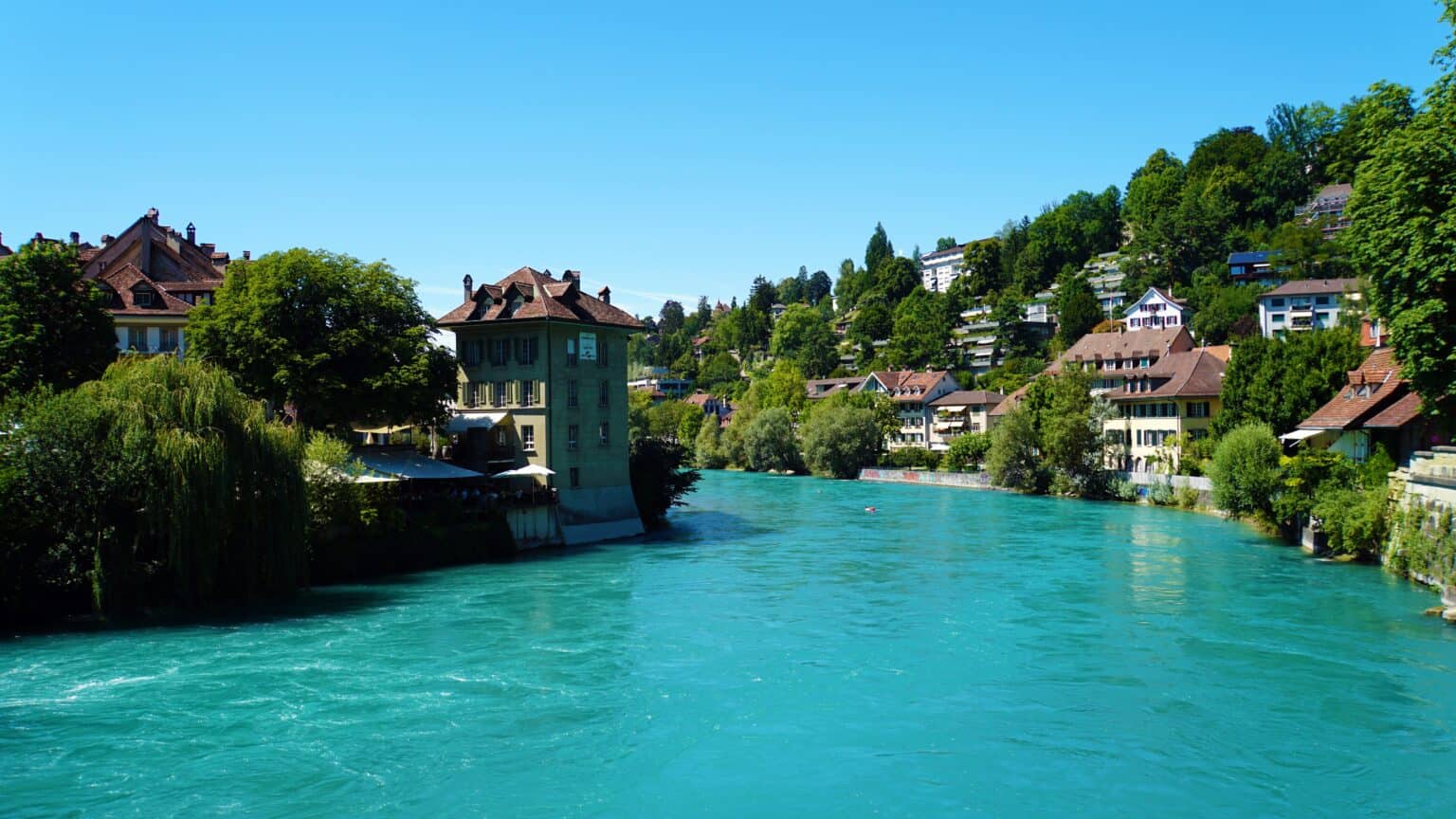 Rivers In Switzerland A Z Animals   Shutterstock 2051779052 1536x864 