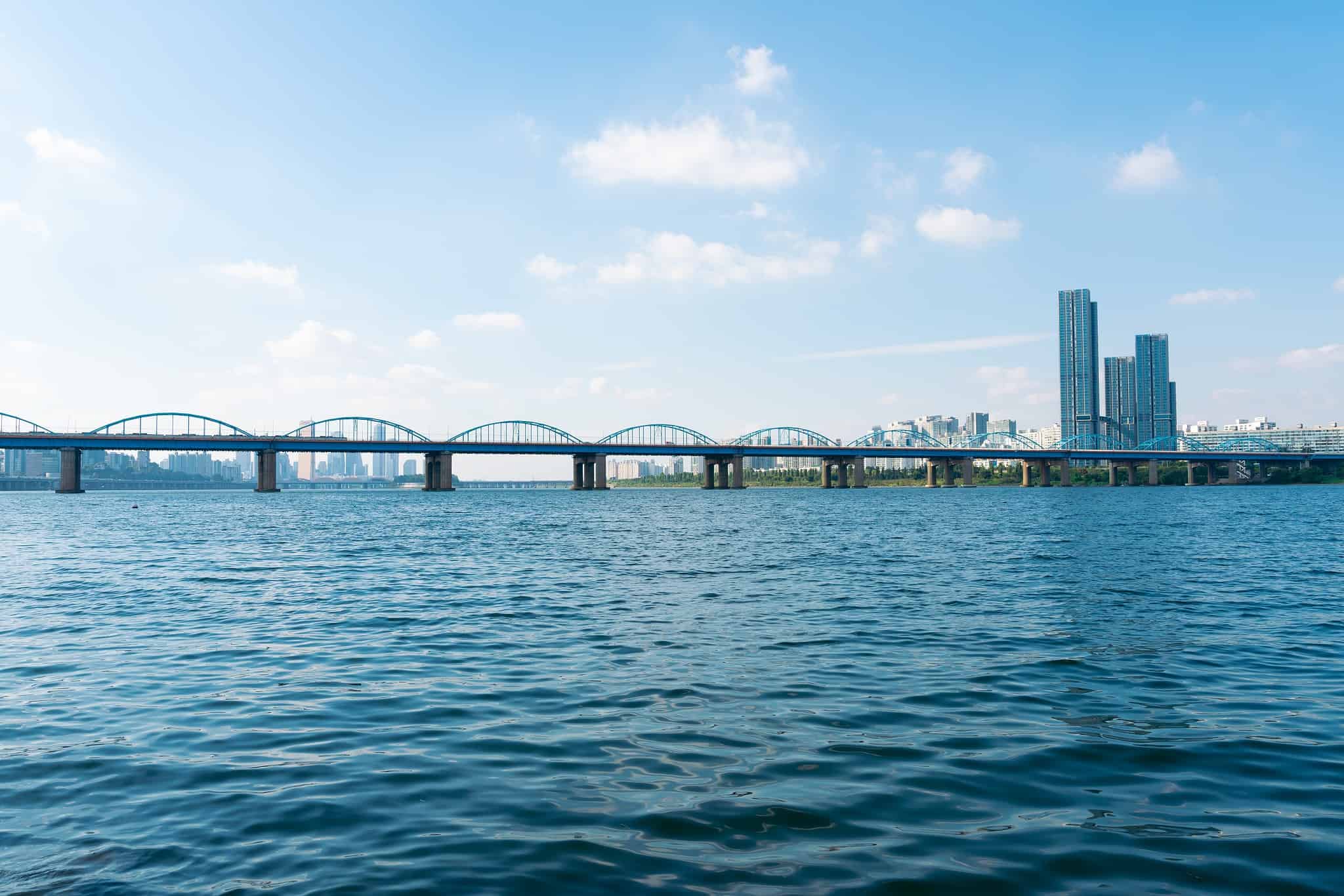 Rivers In Korea   Shutterstock 2058760745 2048x1366 