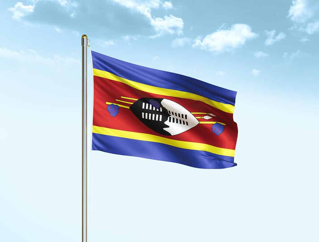 flag of Eswatini