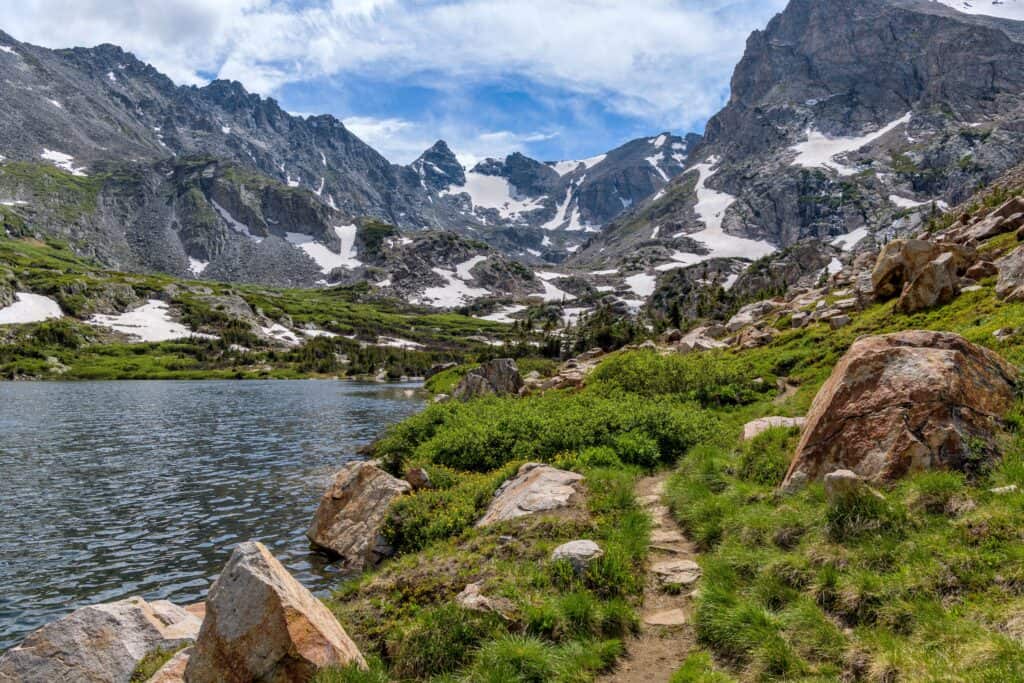 brainard lake