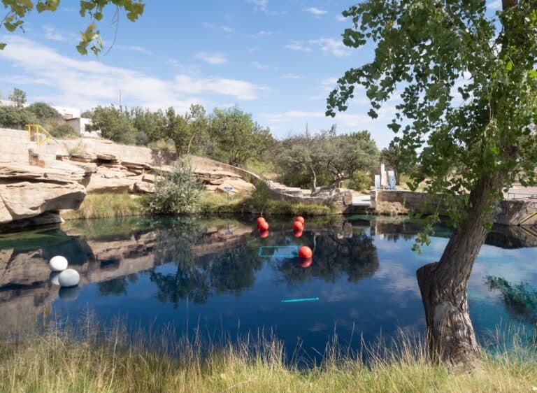The Blue Hole Santa Rosa New Mexico