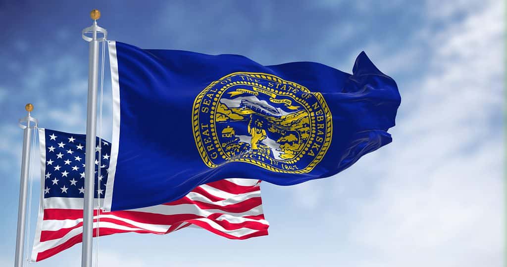 flag of Nebraska