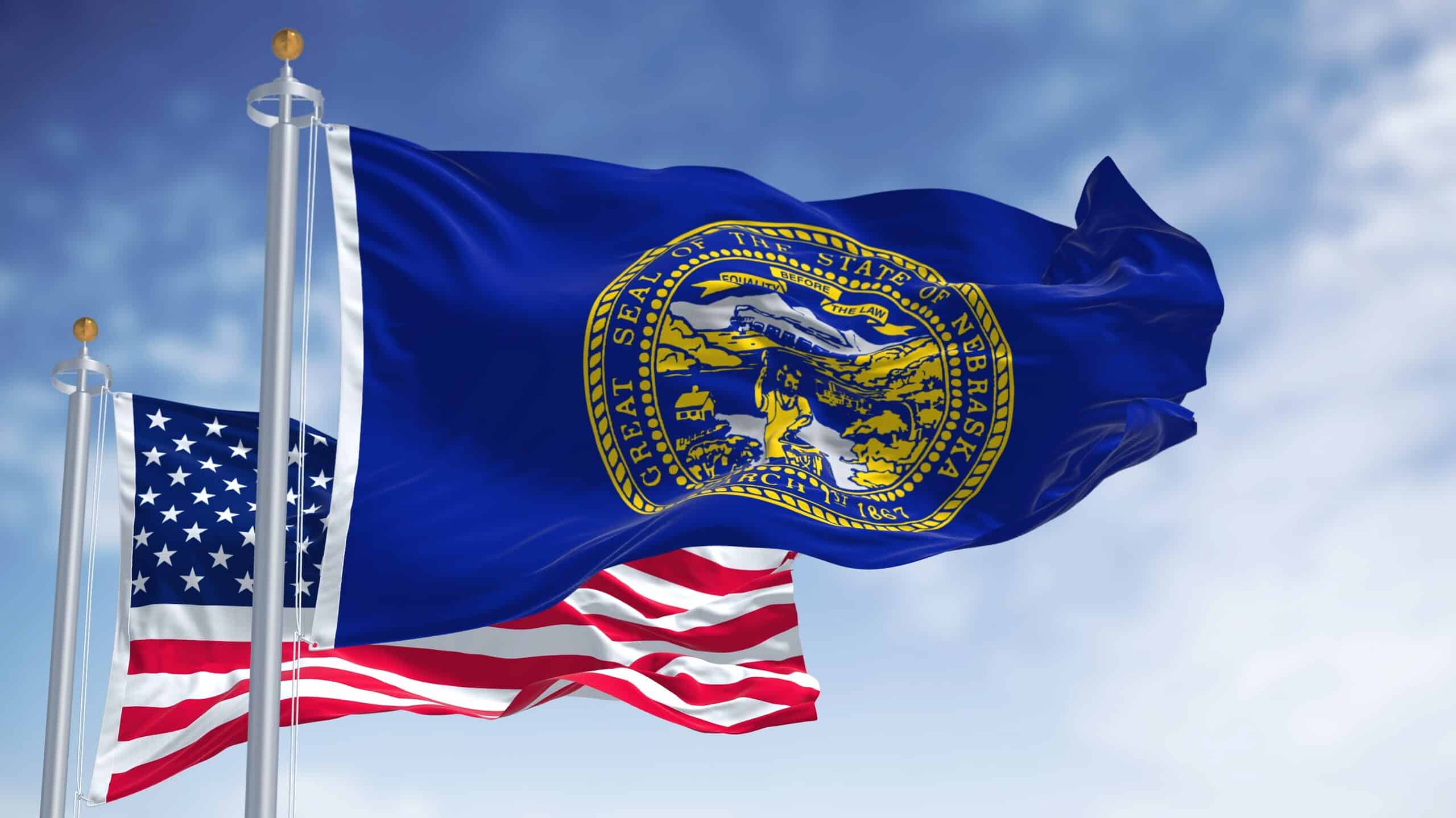 flag of Nebraska